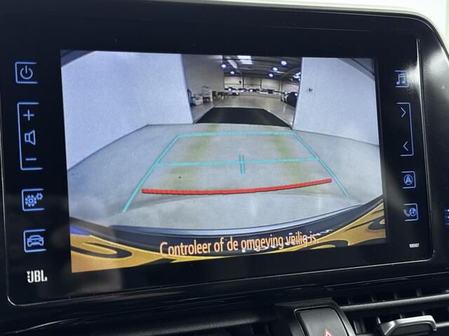 Toyota C-HR 1.8 Hybrid Executive Navi | Stoel-/Stuurverwarming | JBL | Parkeerassistent | Blind-Spot Detectie | NL-Auto |