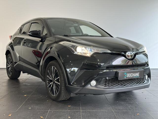 Toyota C-HR 1.2 Urban NAVIGATIE | ACHTERUITRIJCAMERA | LICHTMETALEN VELGEN