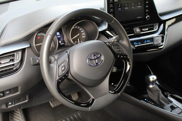 Toyota C-HR 1.8 Hybrid Business Plus I CAR PLAY I ADP. CRUISE I CAMERA I PDC V+A I