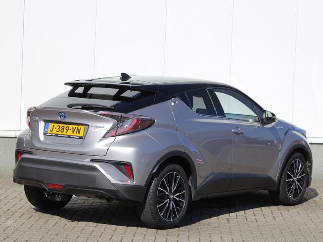 Toyota C-HR 1.8 Hybrid Bi-Tone | Navi | Cruise | Clima | Camera | Trekhaak