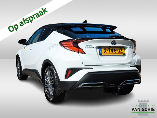 Toyota C-HR 2.0 Hybrid Executive (184PK) 1e-Eig. & Dealer-Onderh. BOVAG-Garantie. NL-Auto..