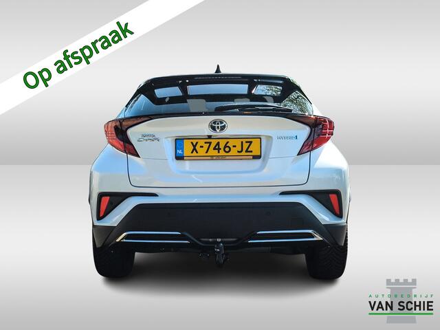 Toyota C-HR 2.0 Hybrid Executive (184PK) 1e-Eig. & Dealer-Onderh. BOVAG-Garantie. NL-Auto..