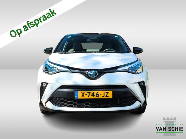 Toyota C-HR 2.0 Hybrid Executive (184PK) 1e-Eig. & Dealer-Onderh. BOVAG-Garantie. NL-Auto..