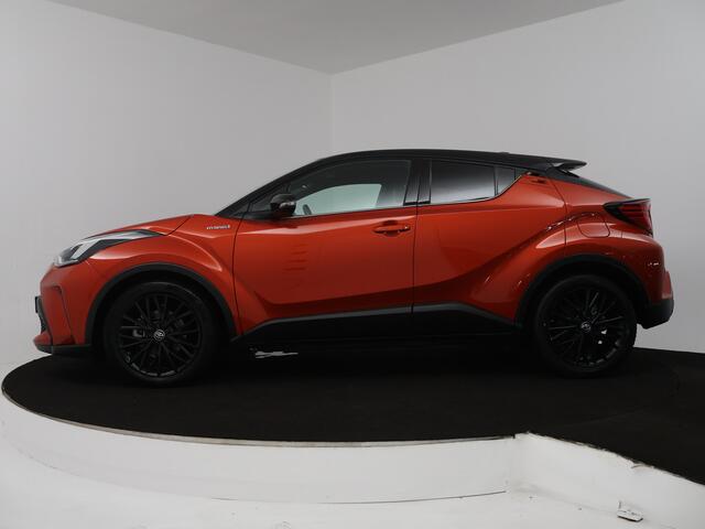 Toyota C-HR 2.0 Hybrid Launch Edition