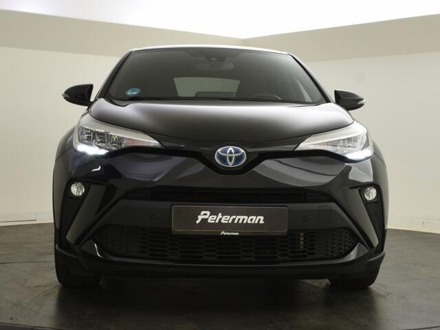 Toyota C-HR 1.8 Hybrid Style | Parkeersensoren V+A | BLS | Stuur en Stoelver