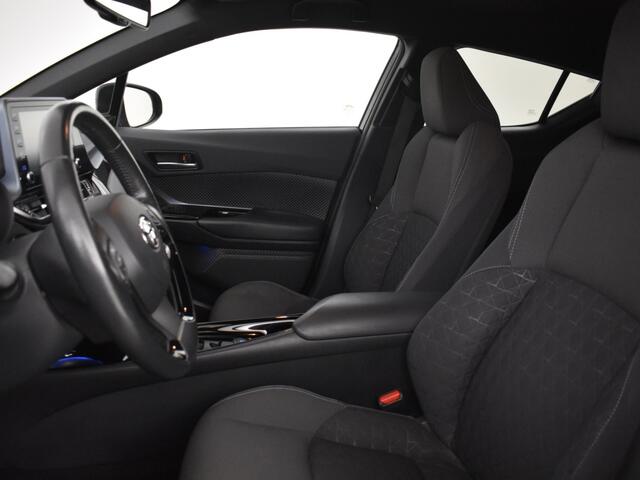 Toyota C-HR 1.8 Hybrid Style | Parkeersensoren V+A | BLS | Stuur en Stoelver