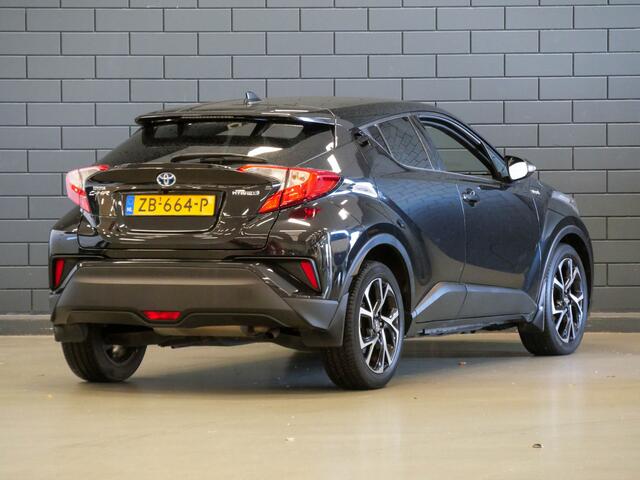 Toyota C-HR 1.8 Hybrid Automaat Style | CAMERA | CRUISE CONTROL |