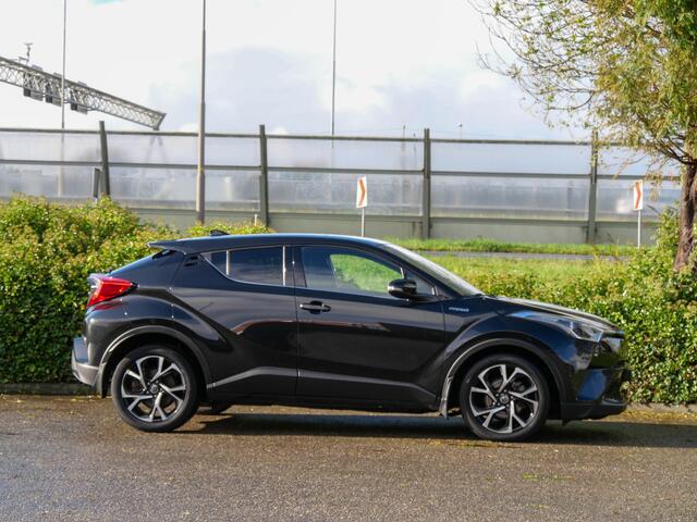 Toyota C-HR 1.8 Hybrid Automaat Style | CAMERA | CRUISE CONTROL |
