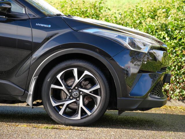 Toyota C-HR 1.8 Hybrid Automaat Style | CAMERA | CRUISE CONTROL |