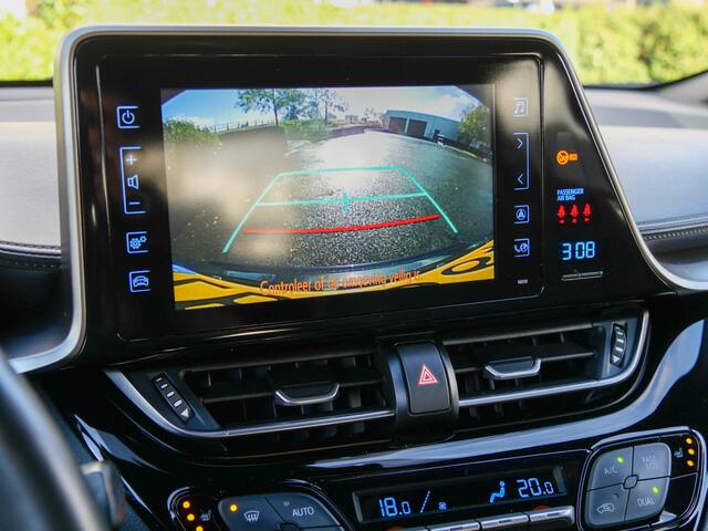 Toyota C-HR 1.8 Hybrid Automaat Style | CAMERA | CRUISE CONTROL |