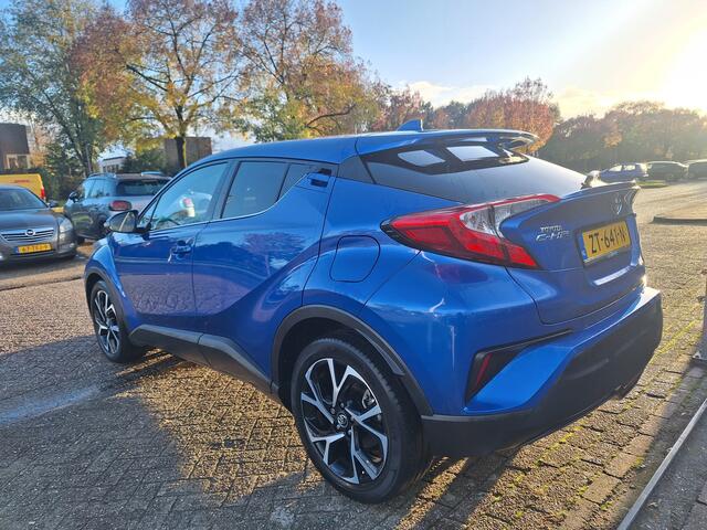 Toyota C-HR 1.8 Hybrid Dynamic NAVI/STOELVERW./CAMERA