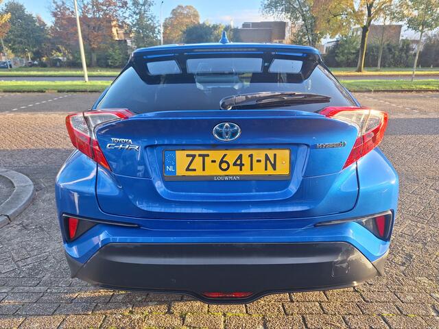 Toyota C-HR 1.8 Hybrid Dynamic NAVI/STOELVERW./CAMERA