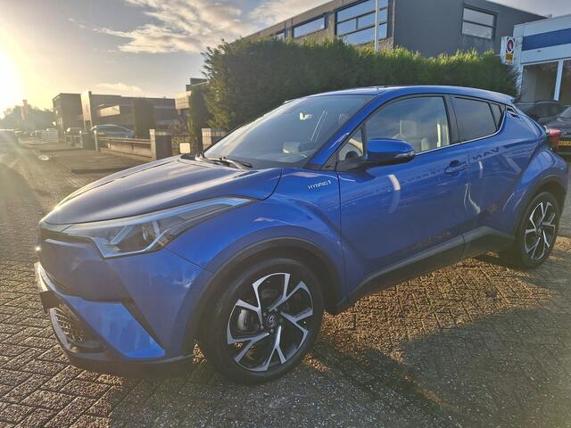 Toyota C-HR 1.8 Hybrid Dynamic NAVI/STOELVERW./CAMERA