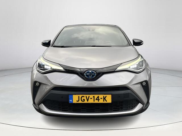 Toyota C-HR 2.0 Hybrid Bi-Tone | Navigatie | Carplay | Dode hoek waarschuwing | Parkeersensoren |