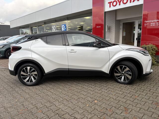 Toyota C-HR 2.0 Hybrid Style | Stuur + stoelverwarming | Carplay/Android aut
