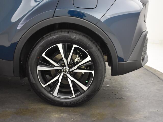 Toyota C-HR 2.0 PHEV 220 Dynamic | Stuur en Stoelverwarming | BLS | Parkeers