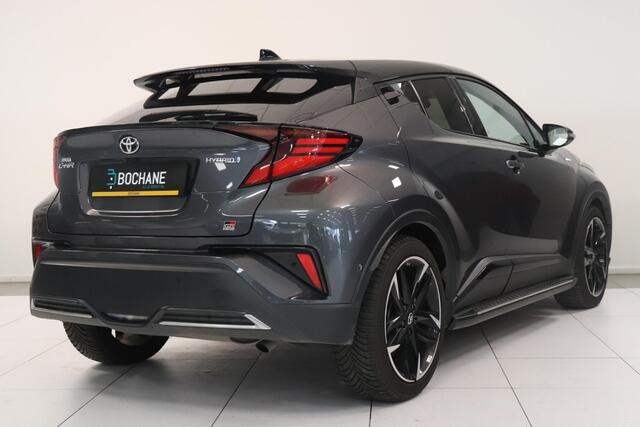 Toyota C-HR 2.0 Hybrid GR Sport | Camera | Climate control | Adaptieve cruisecontrol | Navigatie | Stoelverwarming |