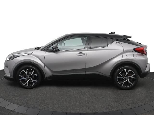 Toyota C-HR 1.2 Bi-Tone | Navigatie | Stoelverwarming | Keyless |