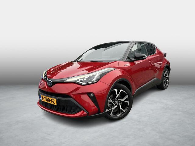 Toyota C-HR 2.0 Hybrid First Edition Bi-Tone