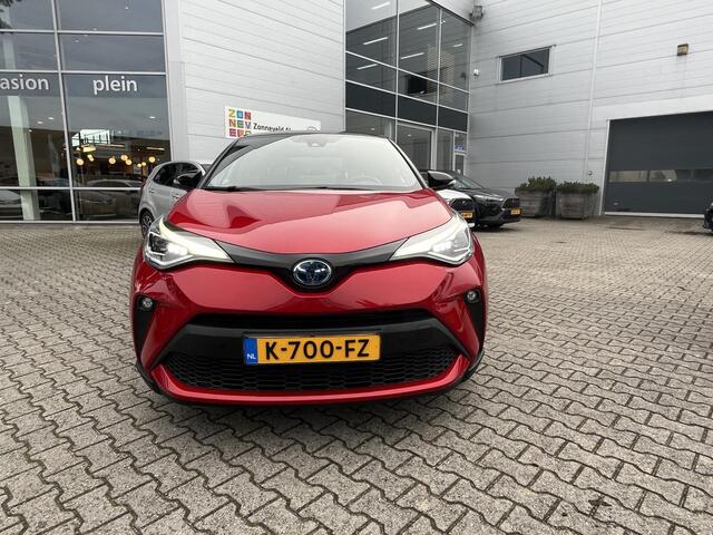 Toyota C-HR 2.0 Hybrid First Edition Bi-Tone