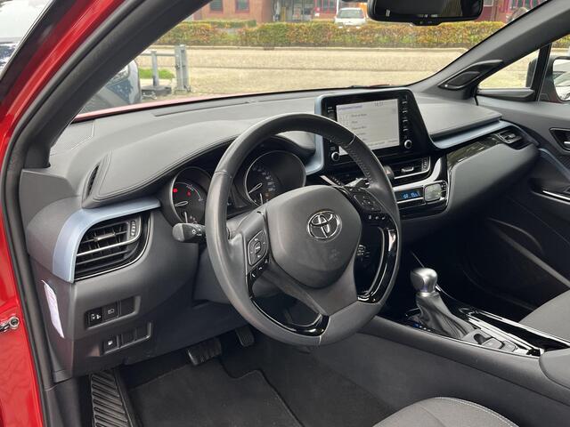 Toyota C-HR 2.0 Hybrid First Edition Bi-Tone