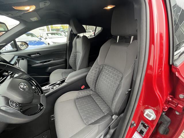 Toyota C-HR 2.0 Hybrid First Edition Bi-Tone