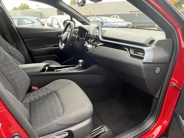 Toyota C-HR 2.0 Hybrid First Edition Bi-Tone