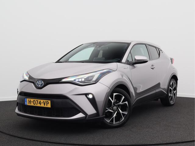 Toyota C-HR 1.8 Hybrid First Edition/ lage km/ zeer mooi!
