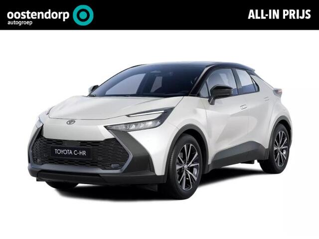 Toyota C-HR 1.8 Hybrid 140 Dynamic | Nieuwe auto | Uit voorraad leverbaar |