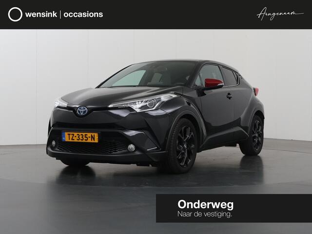 Toyota C-HR 1.8 Hybrid Adventure | Navigatie | Parkeercamera | Stoelverwarming | Keyless Go |