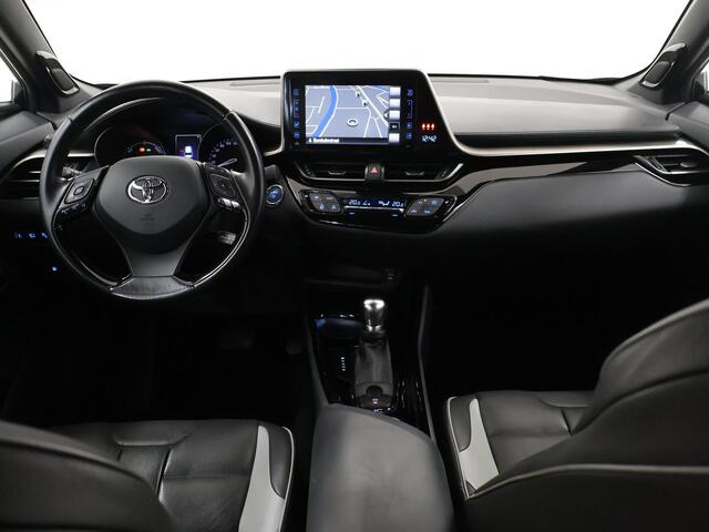 Toyota C-HR 1.8 Hybrid Adventure | Navigatie | Parkeercamera | Stoelverwarming | Keyless Go |