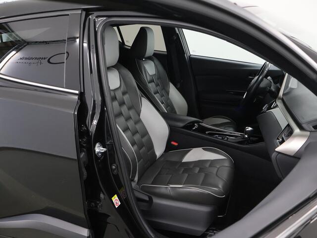 Toyota C-HR 1.8 Hybrid Adventure | Navigatie | Parkeercamera | Stoelverwarming | Keyless Go |