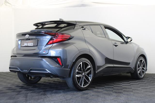 Toyota C-HR 2.0 Hybrid Executive gran sport