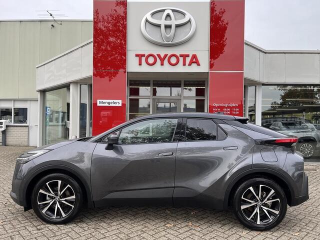 Toyota C-HR 1.8 Hybrid 140 First Edition | Rijklaar | NL-auto