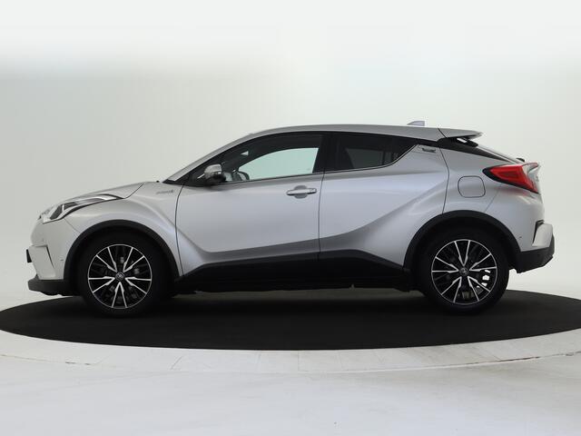 Toyota C-HR 1.8 Hybrid Style | Elektrische Achterklep | Parkeersensor voor en achter | Voorstoelen verwarmd |