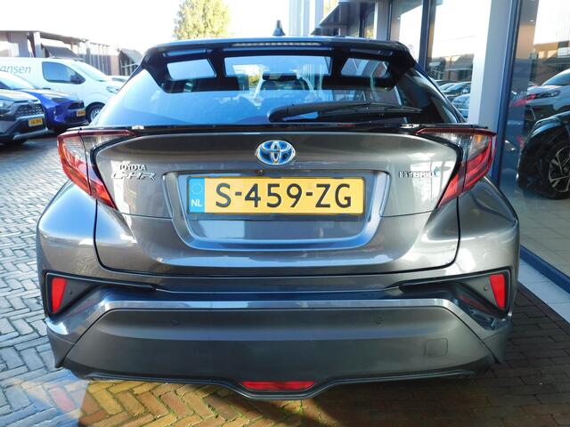 Toyota C-HR 1.8 Hybrid Dynamic
