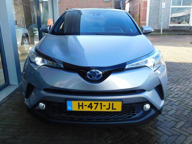 Toyota C-HR 1.8 Hybrid Dynamic | Trekhaak