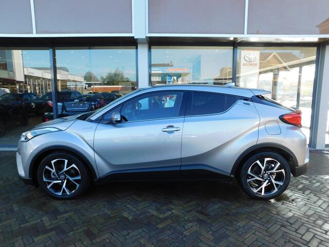 Toyota C-HR 1.8 Hybrid Dynamic | Trekhaak