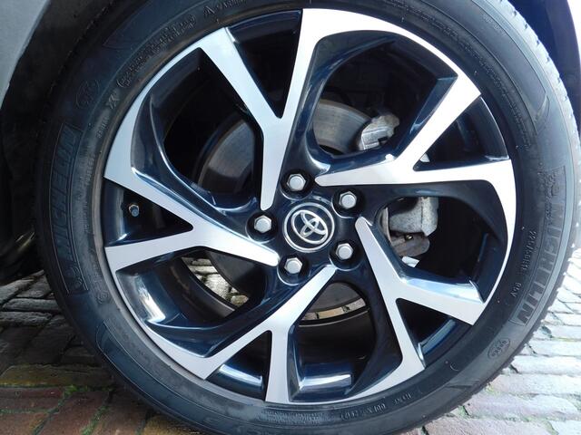 Toyota C-HR 1.8 Hybrid Dynamic | Trekhaak