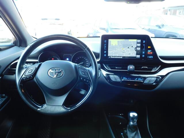 Toyota C-HR 1.8 Hybrid Dynamic | Trekhaak