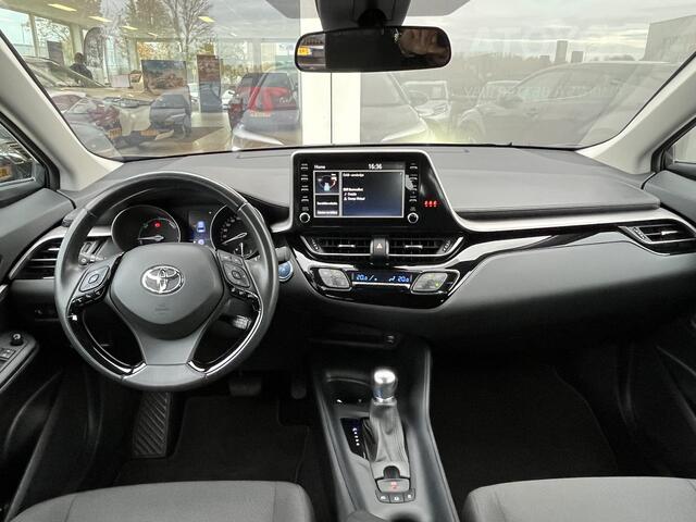 Toyota C-HR 1.8 Hybrid Active