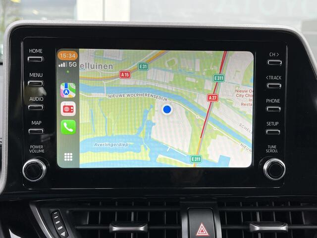 Toyota C-HR 1.8 Hybrid Active