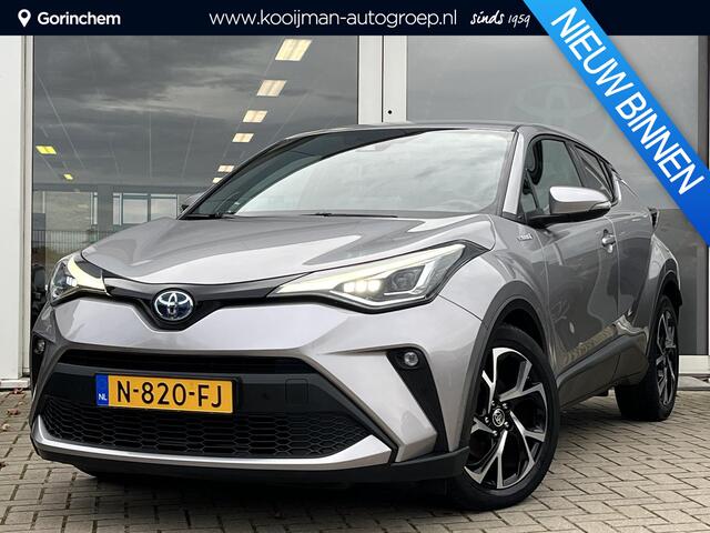 Toyota C-HR 1.8 Hybrid Style | Navi | Apple Carplay/Android Auto | JBL audio | Stoelverwarming | Blindspot | Toyota garantie tot 2031!