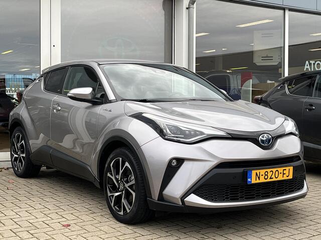 Toyota C-HR 1.8 Hybrid Style | Navi | Apple Carplay/Android Auto | JBL audio | Stoelverwarming | Blindspot | Toyota garantie tot 2031!