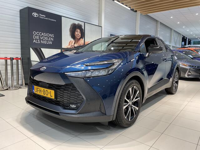Toyota C-HR 1.8 Hybrid 140 Dynamic | Demo | Apple Carplay | Androidauto |