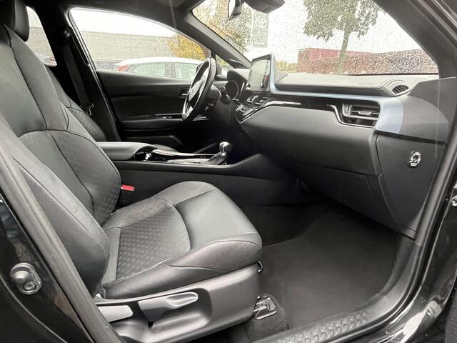 Toyota C-HR 2.0 Hybrid Executive