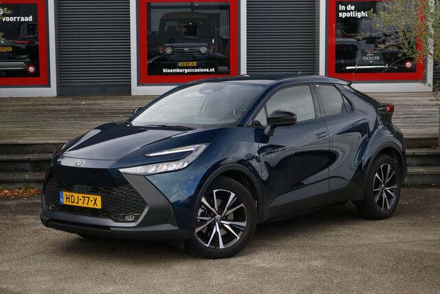 Toyota C-HR 2.0 Plug-in Hybrid 220 Dynamic