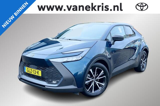 Toyota C-HR 1.8 Hybrid 140 Dynamic, Parkeersensoren