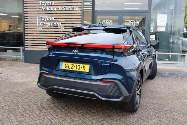 Toyota C-HR 1.8 Hybrid 140 Dynamic, Parkeersensoren