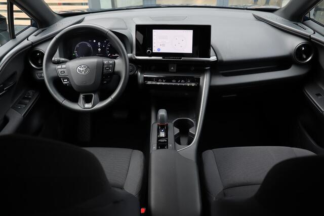 Toyota C-HR 1.8 Hybrid 140 Dynamic, Parkeersensoren